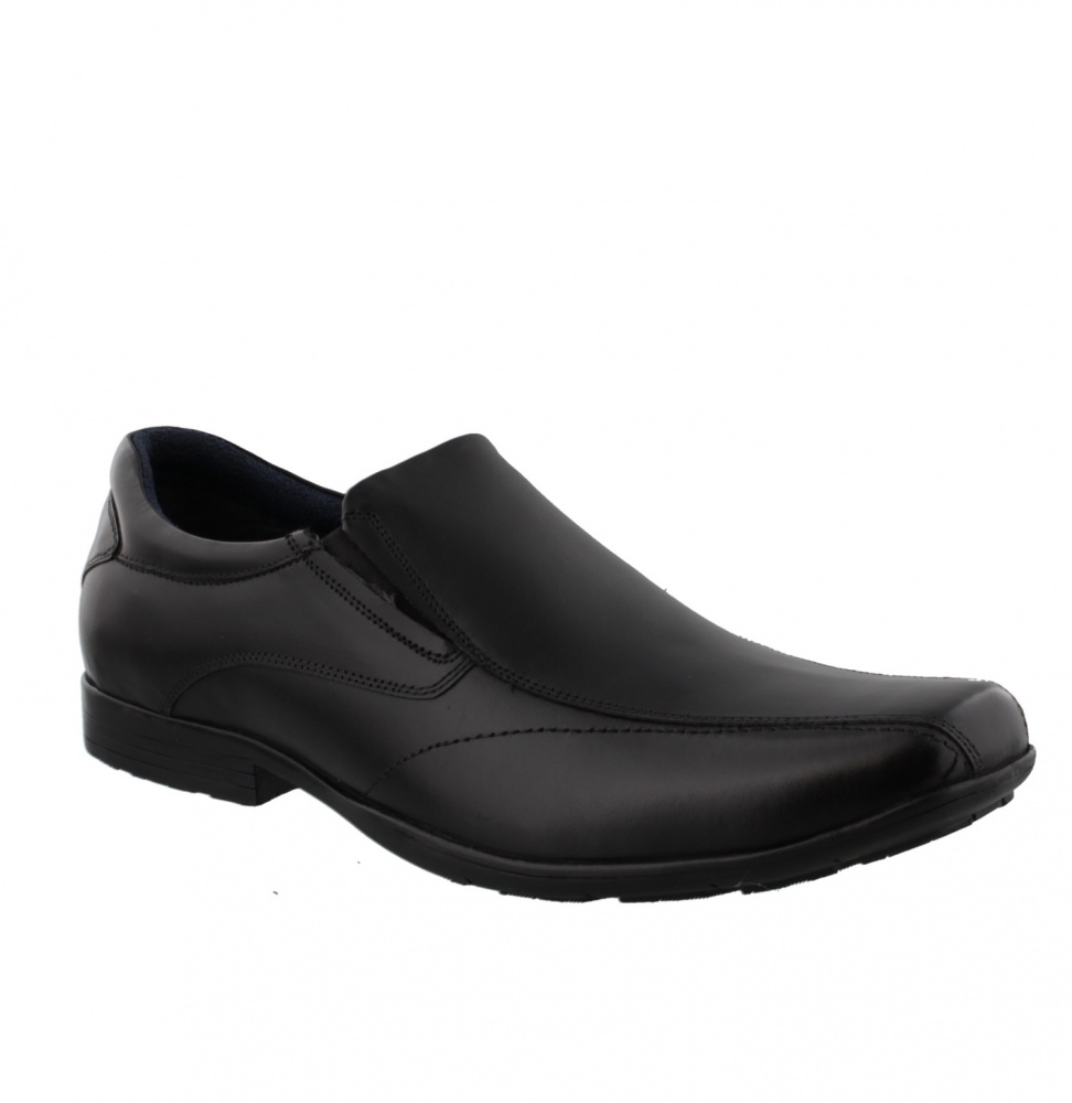 POD Dundee Black Shoes